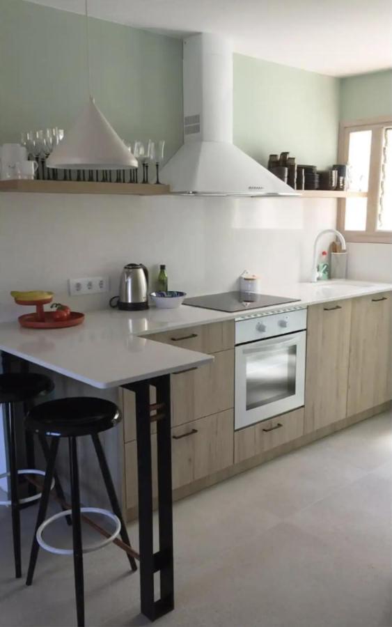 Apartamento Renovado En カダケス エクステリア 写真
